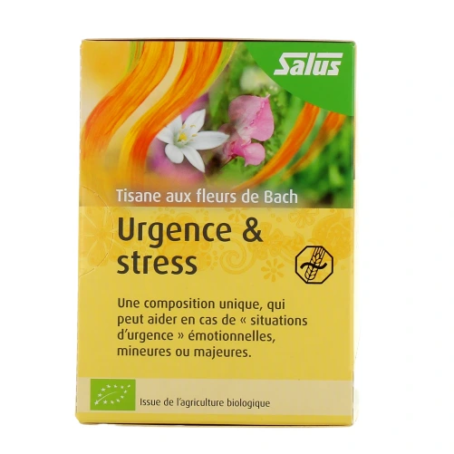 Tisane Fleurs de Bach