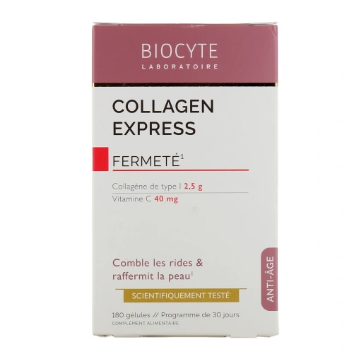 Biocyte Collagen Express en gélules