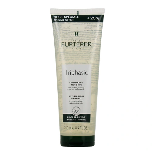 Furterer Triphasic Shampoing