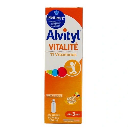 Alvityl Vitalité