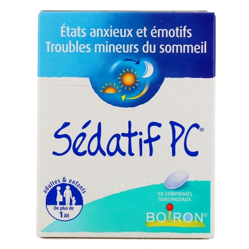Sedatif PC