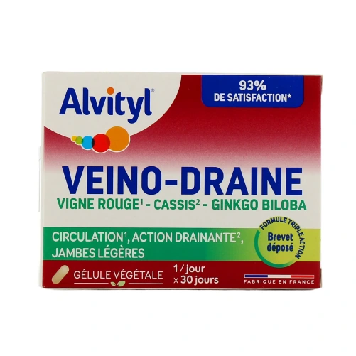 Alvityl Veino-Draine