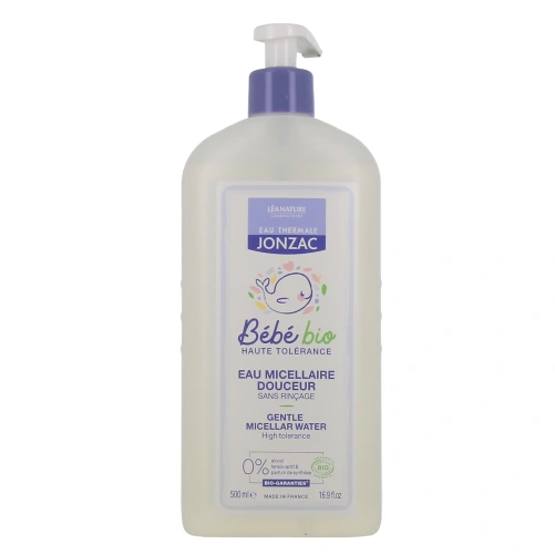 Jonzac Bébé Bio Eau Micellaire Douceur
