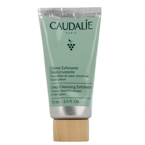 Caudalie Vinoclean Crème Exfoliante Désincrustante