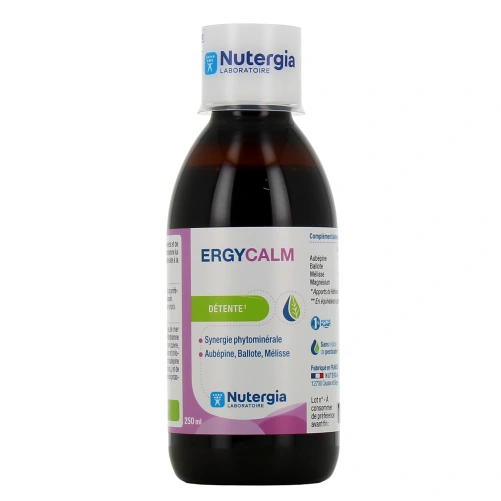 Nutergia Ergycalm