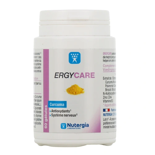 Nutergia Ergycare