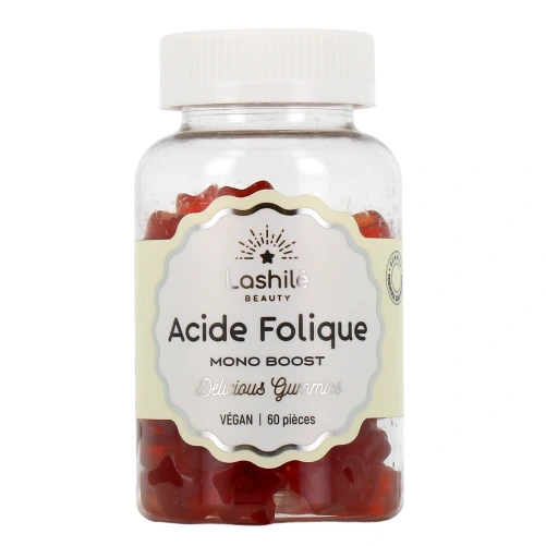 Lashilé Acide Folique