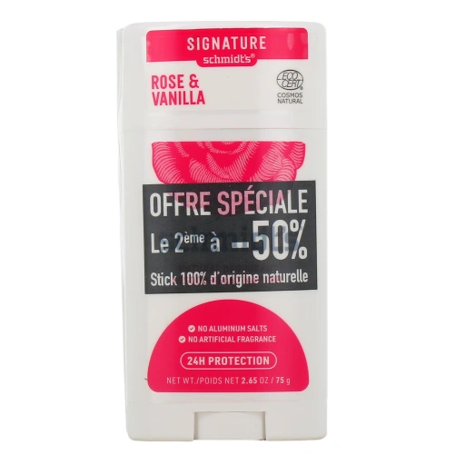 Schmidt's Déodorant Stick