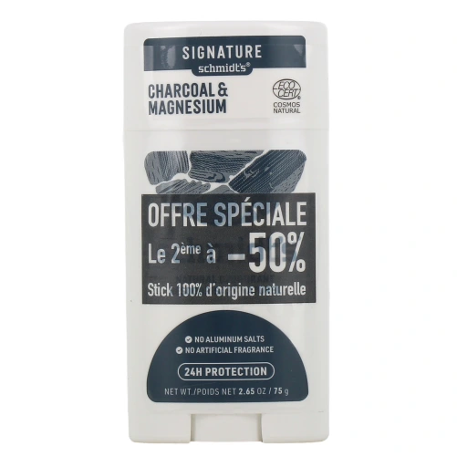 Schmidt's Déodorant Stick