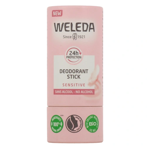 Weleda Déodorant Stick 24h Bio