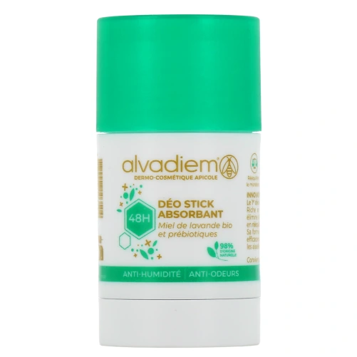 Alvadiem Déo Stick Absorbant 48h
