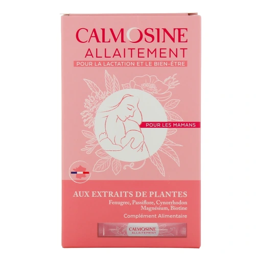 Calmosine Allaitement