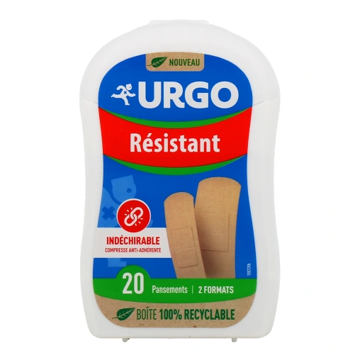 Urgo Résistant Pansement Indéchirable