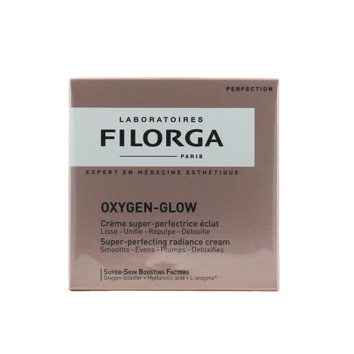 Filorga Oxygen-Glow Crème Super-Perfectrice Éclat