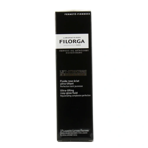 Filorga Lift-Structure Radiance Fluide Rose Eclat Ultra-Liftant