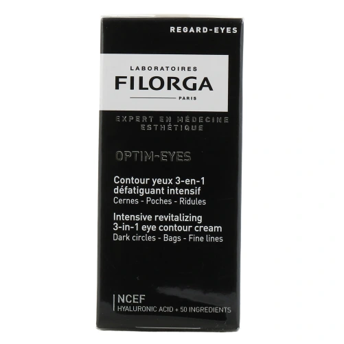Filorga Optim-Eyes Contour des Yeux