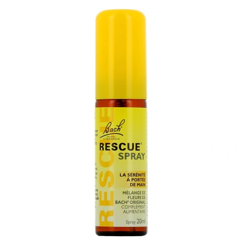 RESCUE® Jour Fleurs de Bach