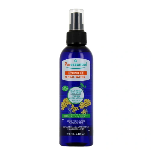 Puressentiel Hydrolat Helichryse Italienne Bio
