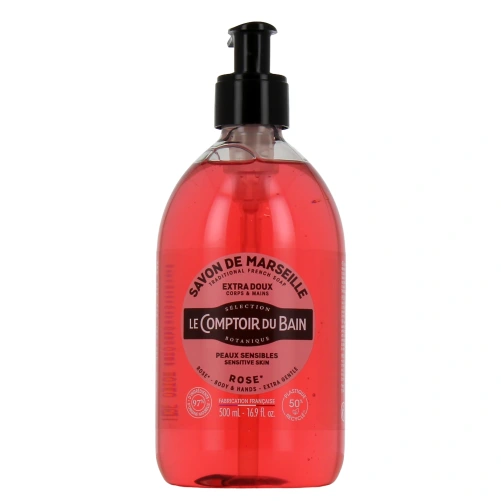 Le Comptoir du Bain Savon de Marseille Liquide