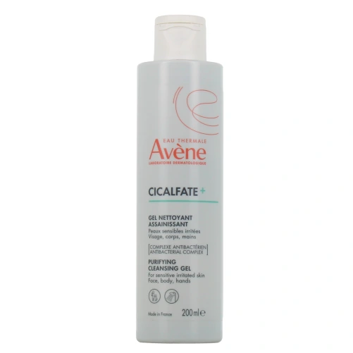 Avène Cicalfate+ Gel Nettoyant Assainissant
