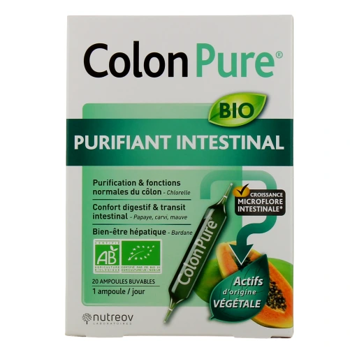 Colon Pure Purifiant Intestinal