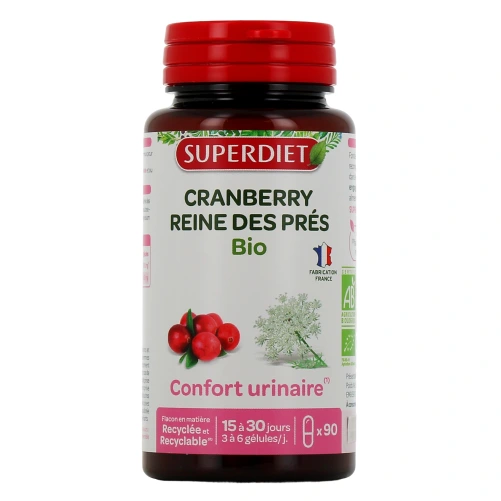 Super Diet Cranberry Reine des Prés Bio