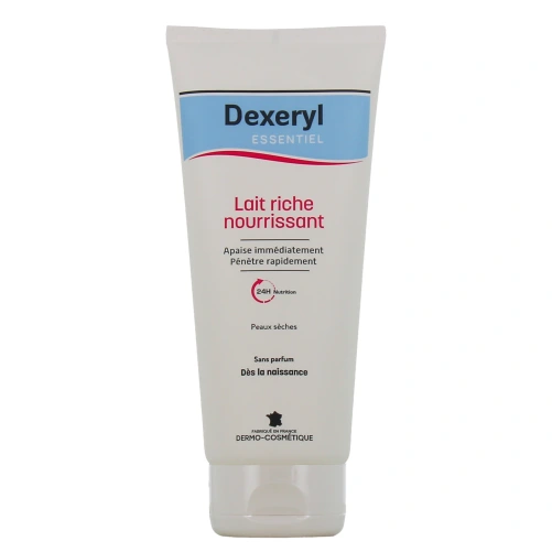 Dexeryl Essentiel Lait Riche Nourrissant