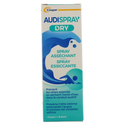 Audispray Dry Soin des Oreilles