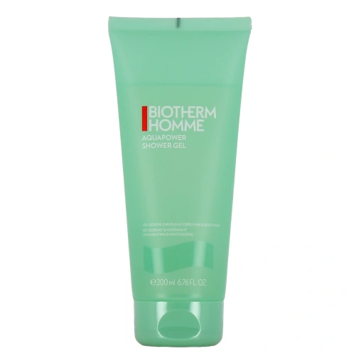 Biotherm Homme Aquapower Gel Douche Corps et Cheveux