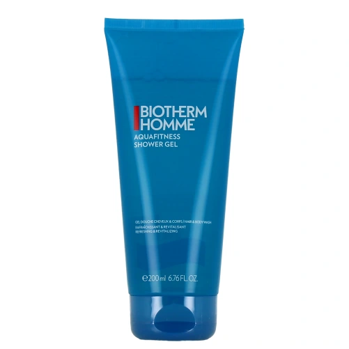 Biotherm Homme Aquafitness gel douche corps et cheveux