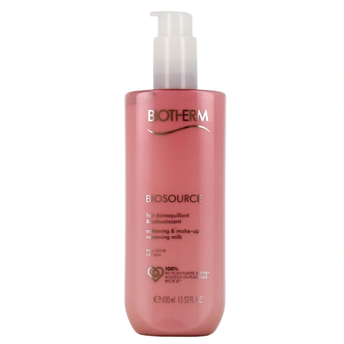 Biotherm Biosource Lait Démaquillant Adoucissant