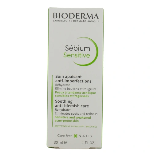 Bioderma Sébium Sensitive