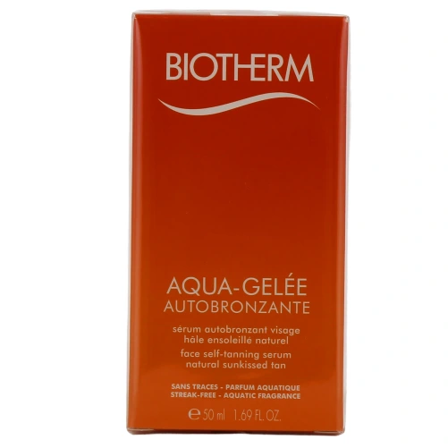 Biotherm Aqua-Gelée Autobronzante