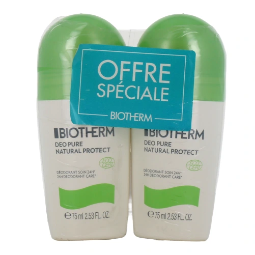 Biotherm Deo Pure Natural Protect