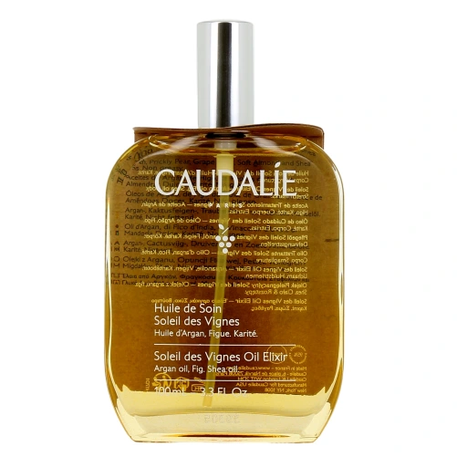 Caudalie Huile de Soin Soleil des Vignes