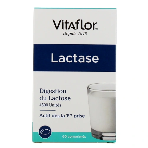 Vitaflor Lactase