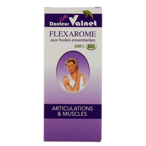 Docteur Valnet Flexarome Articulations Muscles