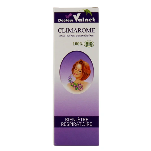 Docteur Valnet Climarome Voies Respiratoires
