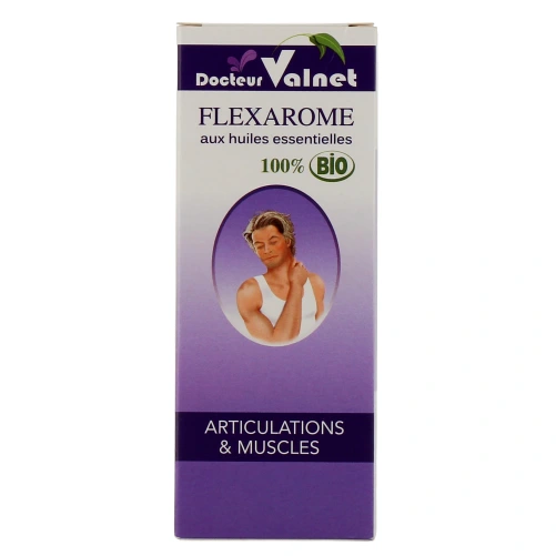 Docteur Valnet Flexarome Articulations Muscles