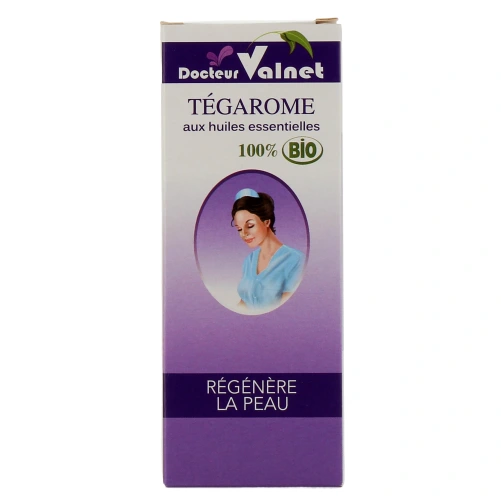 Docteur Valnet Tegarome Peau Agressée