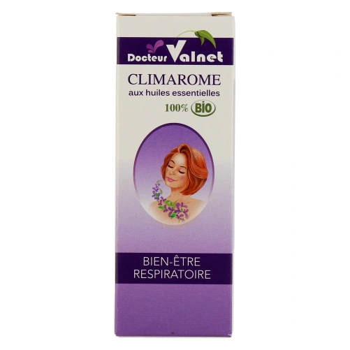 Docteur Valnet Climarome Voies Respiratoires
