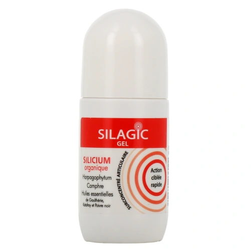 Silagic Gel Surconcentré Articulaire