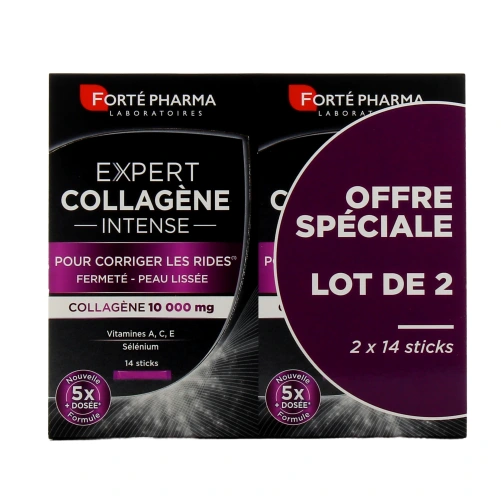 Forté Pharma Expert Collagène Intense