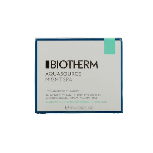 Biotherm Aquasource Night Spa