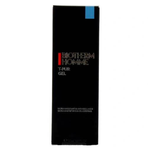 Biotherm Homme T-Pur Gel Matifiant Anti-Brillance