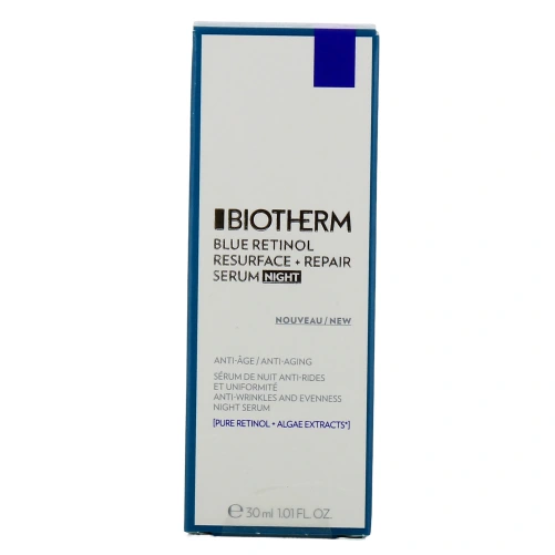 Biotherm Blue Retinol Sérum Nuit Anti-Rides