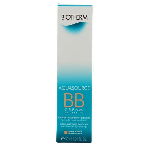Biotherm Aquasource BB Crème