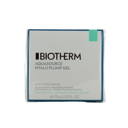 Biotherm Aquasource Hyalu Plump Gel
