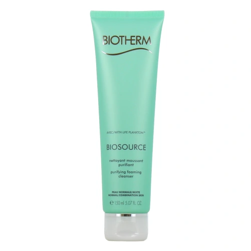Biotherm Biosource Nettoyant Moussant Purifiant