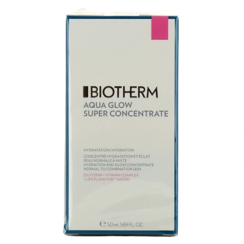 Biotherm Aqua Glow Super Concentrate